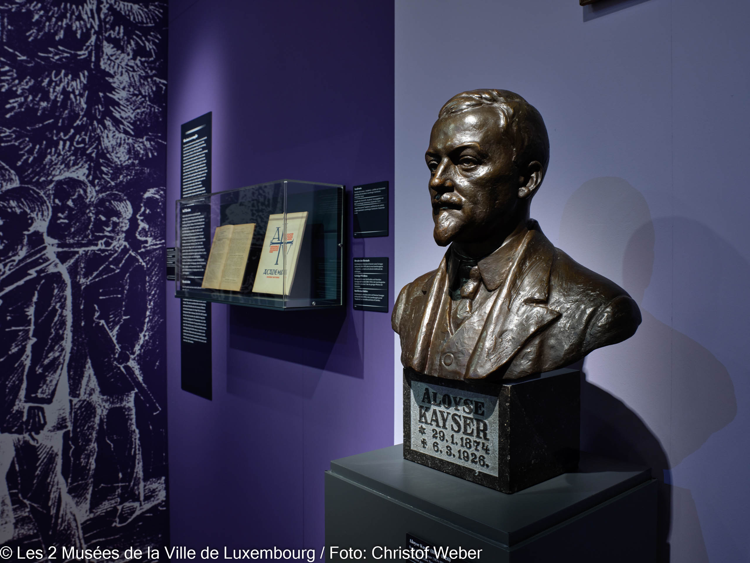 Citymuseum Luxembourg